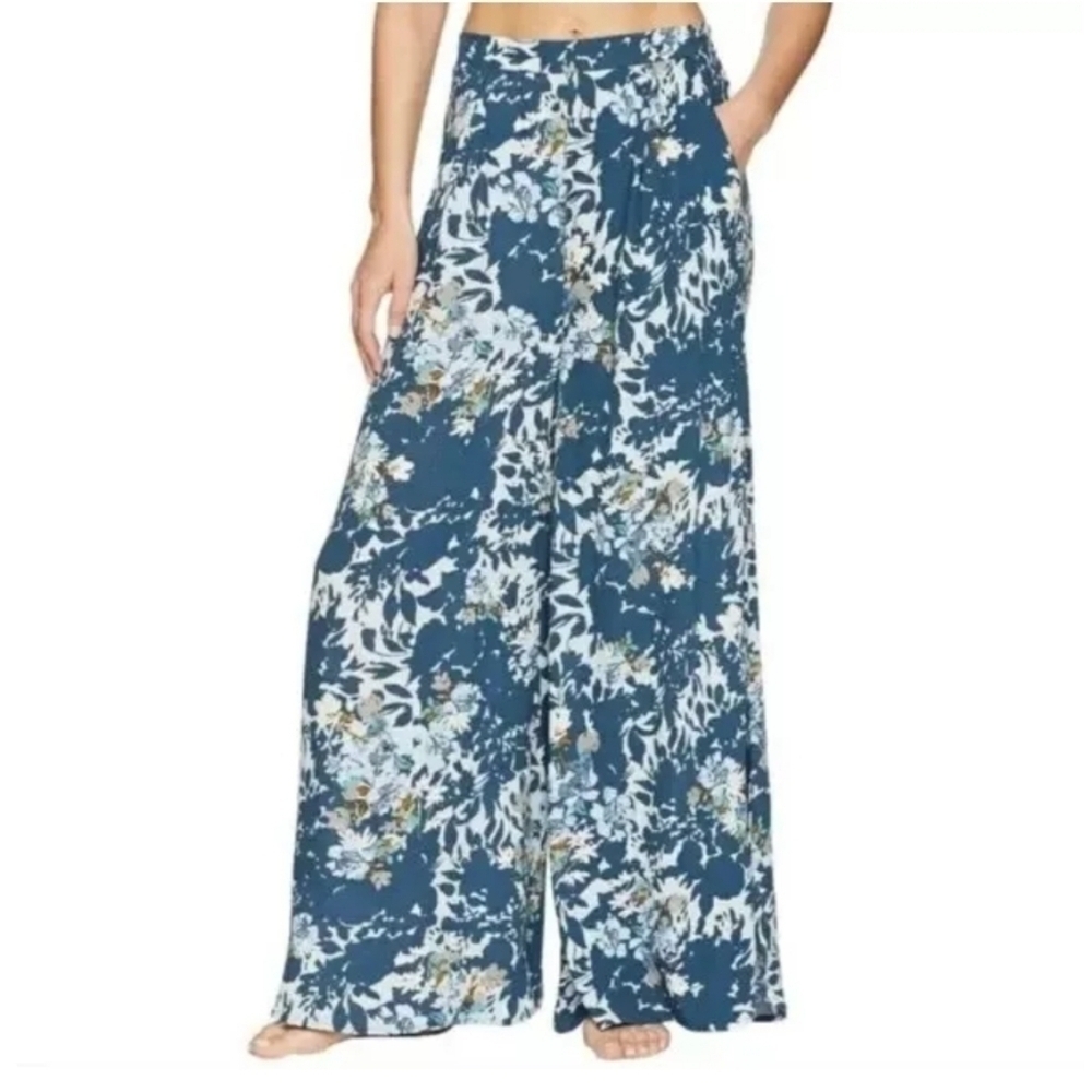 Intimately‎ Free People Late Night Sleep Wide Leg Pants